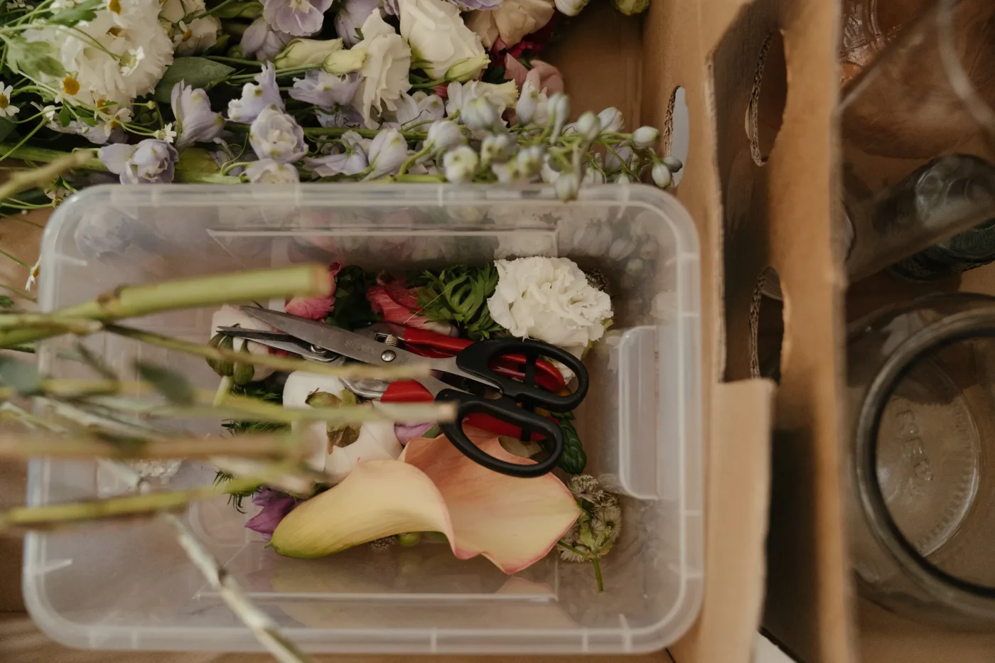 Step-by-Step: Keeping Your Bouquet Fresh for 14 Days
