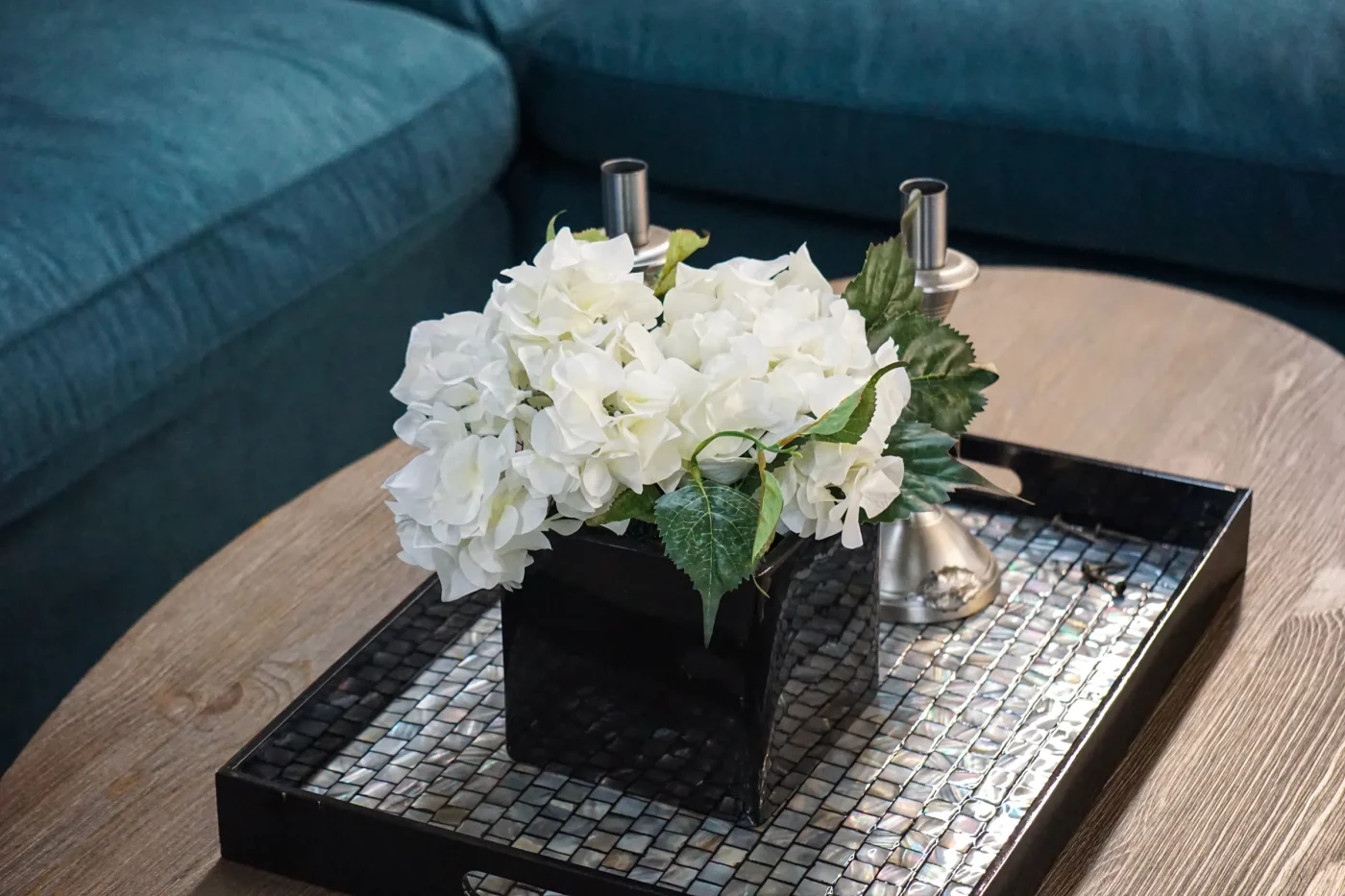 Keeping Hydrangea Blooms Fresh Indoors