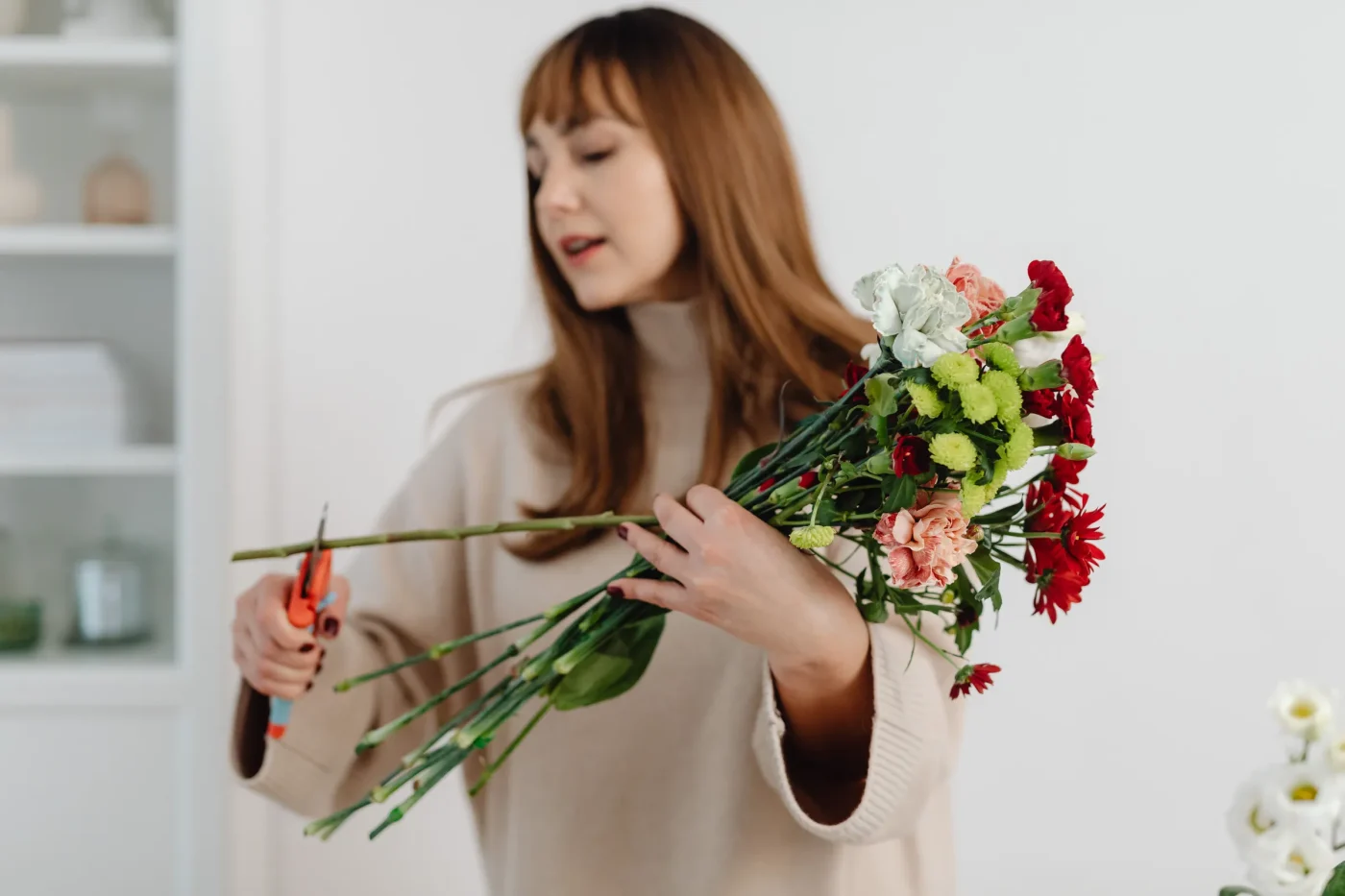 Extending Bloom Life Through Regular Care